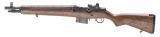 Springfield Armory puška samonabíjecí M1A Tanker - 16, .308 Win, dřevo
