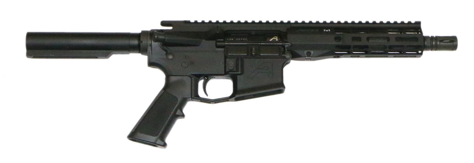 Aero Precision puška M4E1-T (threaded) - .300 AAC, 8, M-LOK (bez pažby a nat. páky)