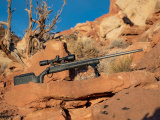 Christensen Arms puška opakovací Mesa Long Range - 6,5 CM, 26, 1:8, černá se vzorem