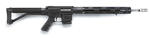 JP Enterprise model Ready Rifle CTR-02 Match Ready - .223 Rem, 18