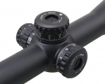 Puškohled Vector Optics Continental 5-30x56 FFP 34 mm tubus