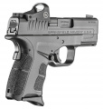 Springfield Armory pistole samonab. XD-S MOD.2 OSP, 3,3, 9x19, jednořadová, kolimátor Crimson Trace
