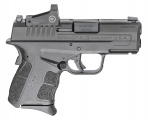 Springfield Armory pistole samonab. XD-S MOD.2 OSP, 3,3, .45 ACP, jednořadová, kolim. Crimson Trace