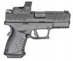 Springfield Armory pistole samonabíjecí XD-M Elite Compact OSP, 3,8 OSP, 9x19, kolim. Hex Dragonfly
