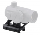 Vector Optics předsazená picatinny montáž pro Aimpoint Micro, výška 21 mm