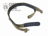 Custom Gear opasek LowPro Belt - velikost L