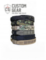 Custom Gear opasek LowPro Belt - velikost L