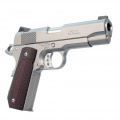 Ed Brown pistole samonabíjecí 1911 Kobra Carry - .45 Auto, 4.25, nerezová