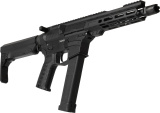 CMMG pistole samonabíjecí Banshee Rifle MkG - .45ACP, 8, černá