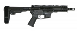 CMMG Puška samonabíjecí Banshee 200 MkG - .45ACP - černá