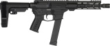 CMMG Puška samonabíjecí Banshee MkG - .45ACP, 8, černá
