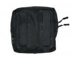 Custom Gear univerzální kapsa 3 x 3 - černá