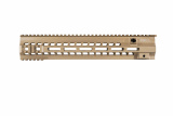 Geissele předpažbí Super Modular Rail M-LOK MK15 pro HK416 - 14.5, DDC