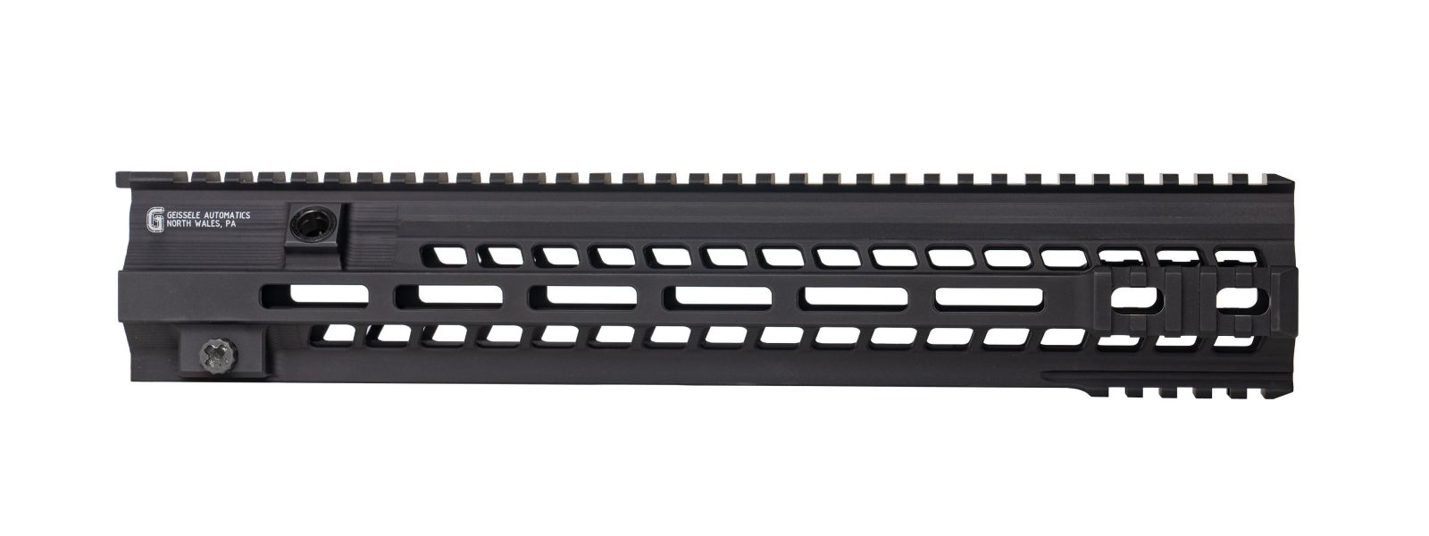Geissele předpažbí Super Modular Rail M-LOK MK15 pro HK416 - 14.5, černé