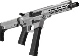 CMMG pistole samonabíjecí Banshee Rifle MkG - .45ACP, 8", barva titanová