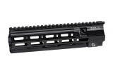Předpažbí Geissele Super Modular Rail 10,5 M-LOK pro HK416 - černé