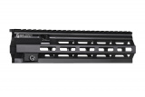 Předpažbí Geissele Super Modular Rail 10,5 M-LOK pro HK416 - černé