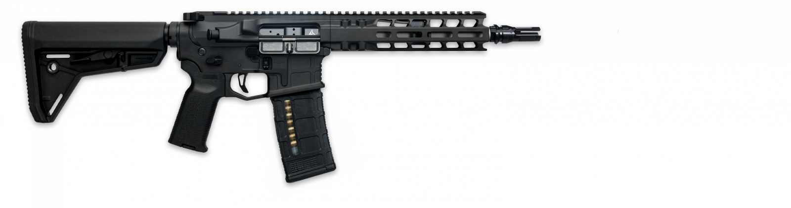 Radian puška samonabíjecí Model 1 - 9, 300 AAC Blackout, černá
