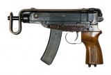 Scorpion-S pistole samonabíjecí - 7,65 Browning