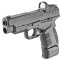Springfield Armory pistole samonab. XD-S MOD.2 OSP, 4, 9x19, jednořadová, kolimátor Crimson Trace