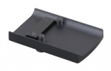 Vector Optics adaptér pro montáž kolimátoru na pistoli Glock G17 (montáž do hledí) - tvar MOJ