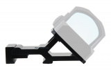 Vector Optics úhlová picatinny montáž TEK pro kolimátor Frenzy RD-19II, RD-35, RD-40 - 45°