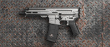 CMMG Dissent Pistol Mk4 - 9 x 19, 6.5, RDB, na konverzní zásobníky, zelená