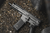 CMMG Dissent Pistol Mk4 - 9 x 19, 6.5, RDB, na konverzní zásobníky, béžová