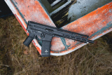CMMG Dissent Pistol Mk4 - 9 x 19, 10.5, RDB, na konverzní zásobníky, bronzová