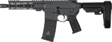 CMMG Banshee Pistol Mk4 - 9 x 19, 8, RDB, na konverzní zásobníky, šedá