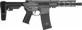 CMMG Banshee Pistol Mk4 - 9 x 19, 8", RDB, na konverzní zásobníky, barva wolframová