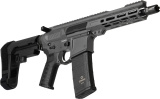 CMMG Banshee Pistol Mk4 - 9 x 19, 8, RDB, na konverzní zásobníky, barva wolframová