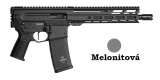 CMMG Dissent Pistol Mk4 - 9 x 19, 10.5", RDB, na konverzní zásobníky, melonitová