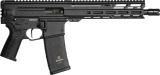 CMMG Dissent Pistol Mk4 - 9 x 19, 10.5", RDB, na konverzní zásobníky, černá