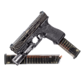 ETS dvouřadý zásobník pro pistole Glock - 9 x 19, 32 ran, průhledný