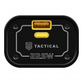 Tactical powerbanka C4 Explosive - žlutá, 19200mAh