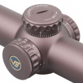 Vector Optics puškohled Continental 1-6x24 Tactical LPVO - FDE