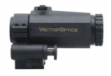 Vector Optics zvětšovací modul Maverick-III 3x22 s výklopnou picatinny montáží