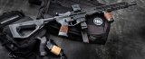 Hera Arms pažbička na pušky AR, verze dodělej si sám - černá