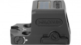 Uzavřený pistolový kolimátor Holosun EPS CARRY MRS - červená tečka 2 MOA, obrazec 32 MOA, sol. panel