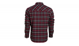 Vortex flanelová košile Timber Rush Flannel - červená, L