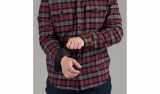 Vortex flanelová košile Timber Rush Flannel - červená, L