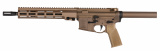 Geissele puška Super Duty Pistol - 11.5, .223 Rem, bez pažby, DDC