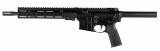 Geissele puška Super Duty Pistol - 11.5, .223 Rem, bez pažby, černá