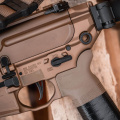 Magpul oboustranná pojistka ESK - černá sada pro pušky AR