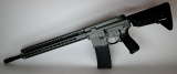 BCM puška samonabíjecí RECCE-16 KMR-A - .223 Rem, šedá Bravo Company