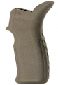 MFT Engage Pistol Grip for AR-15 - scorched dark earth