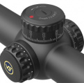 Puškohled Vector Optics Continental 1-10x28 ED FFP 34 mm tubus