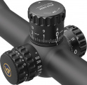 Vector Optics Continental 3-24x56 SFP Riflescope, 30 mm Tube