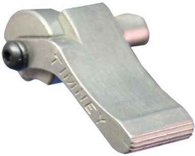 Nízkoprofilová pojistka pro Mauser 98 (stříbrná)